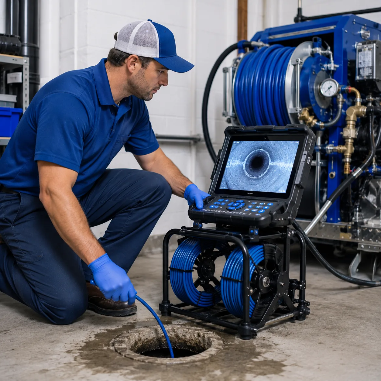 Drainage restoration professionals serving Albertson, NY